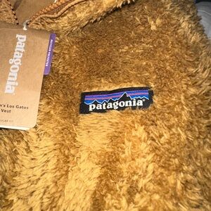 Patagonia Los Gatos Vest - Nest Brown XS